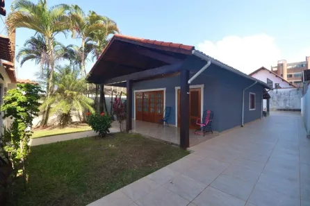 Casa com 3 Quartos à venda, 102m² no Jardim Barra de Jangadas, Peruíbe