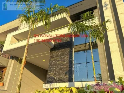 Casa de Condomínio com 3 Quartos à venda, 20m² no Loteamento Park Gran Reserve, Indaiatuba