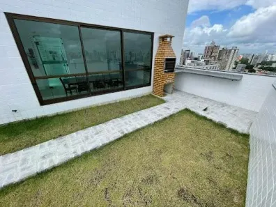Apartamento com 2 Quartos à venda, 60m² no Soledade, Recife