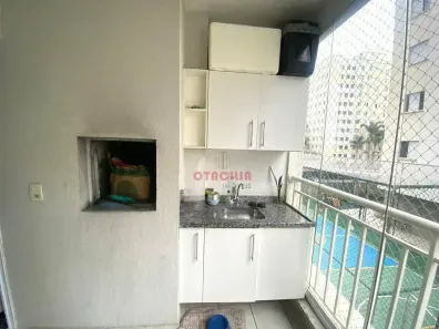 Apartamento com 3 Quartos para venda ou aluguel, 90m² no Planalto, São Bernardo do Campo