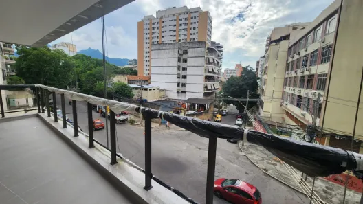 Apartamento com 2 Quartos à venda, 60m² no Tijuca, Rio de Janeiro