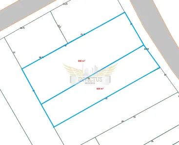 Lote/Terreno à venda, 880m² no Campestre, Santo André