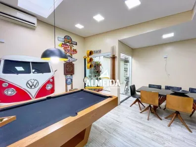 Casa de Condomínio com 3 Quartos à venda, 103m² no Jardim Residencial das Palmeiras, Rio Claro