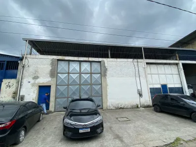 Galpão/Depósito/Armazém para alugar, 420m² no Vigário Geral, Rio de Janeiro