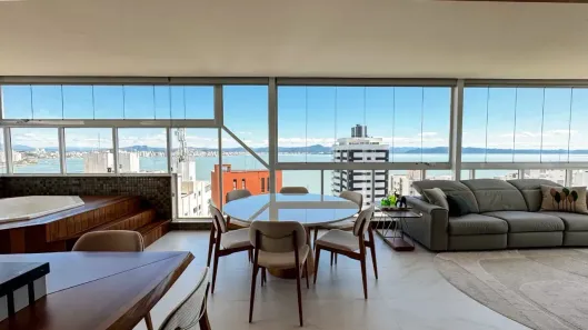 Cobertura com 3 Quartos à venda, 244m² no Agronômica, Florianópolis