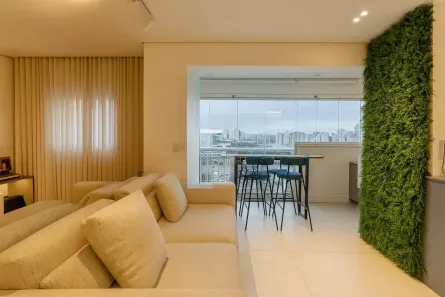 Apartamento com 1 Quarto à venda, 62m² no Barra Funda, São Paulo
