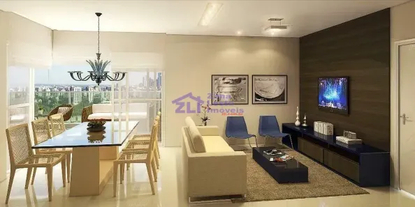 Apartamento com 3 Quartos à venda, 172m² no Cidade Mãe do Céu, São Paulo