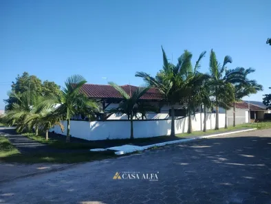 Casa com 3 Quartos à venda, 186m² no Canoas, Pontal do Paraná