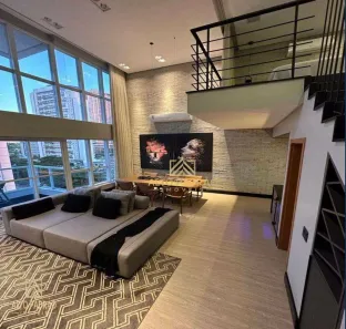 Apartamento com 1 Quarto à venda, 83m² no Setor Oeste, Goiânia