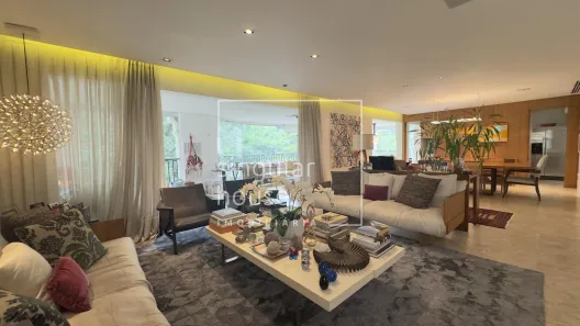 Apartamento com 4 Quartos à venda, 319m² no Vila Nova Conceição, São Paulo