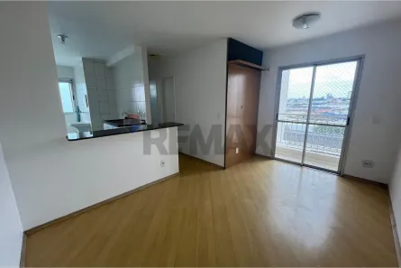 Apartamento com 2 Quartos para alugar, 60m² no Parque Novo Mundo, São Paulo