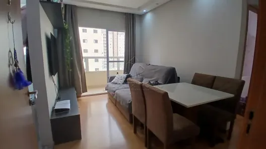 Apartamento com 2 Quartos à venda, 50m² no Jardim Gutierres, Sorocaba
