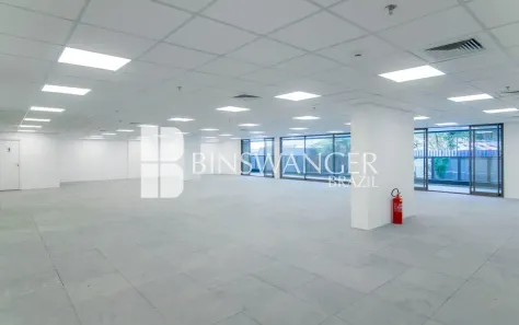 Sala Comercial para alugar, 285m² no Pinheiros, São Paulo