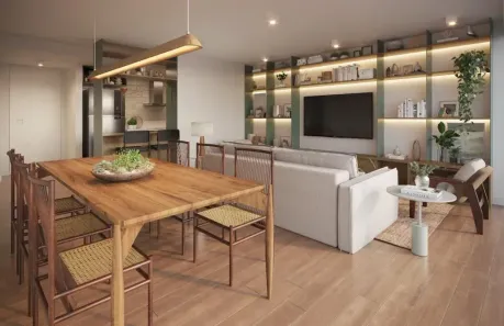 Apartamento com 3 Quartos à venda, 129m² no Leblon, Rio de Janeiro