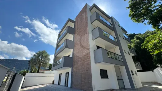 Apartamento com 2 Quartos à venda, 34m² no Balneário Forest, Caraguatatuba