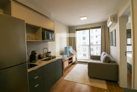 Apartamento com 1 Quarto à venda, 32m² no Campo Belo, São Paulo