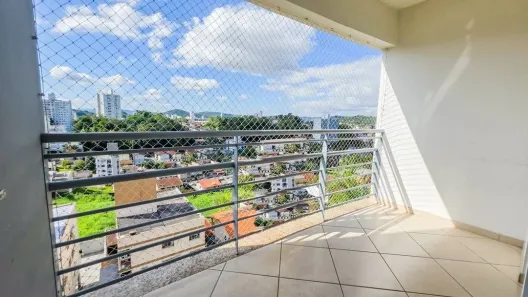 Apartamento com 2 Quartos à venda, 71m² no Água Verde, Blumenau