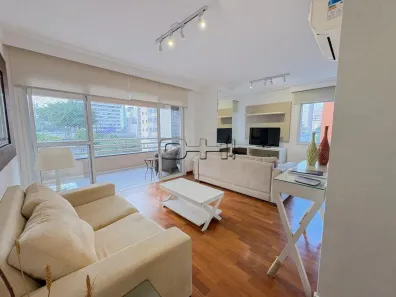 Apartamento com 4 Quartos à venda, 137m² no Vila Olímpia, São Paulo