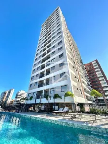 Apartamento com 2 Quartos para alugar, 47m² no Varjota, Fortaleza