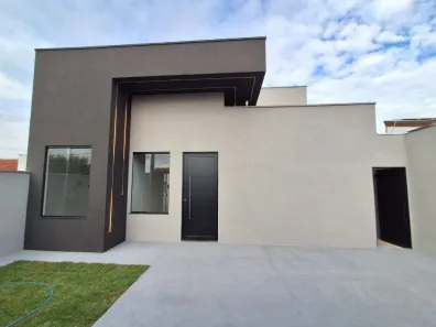 Casa com 2 Quartos à venda, 80m² no Residencial Morada do Sol, São José do Rio Preto
