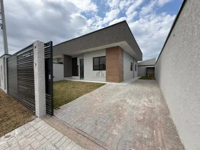 Casa com 3 Quartos à venda, 55m² no Barro Preto, São José dos Pinhais