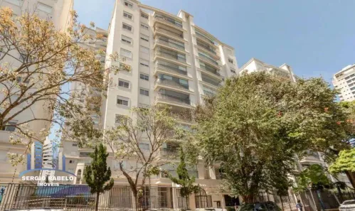 Apartamento com 3 Quartos à venda, 131m² no Brooklin Paulista, São Paulo