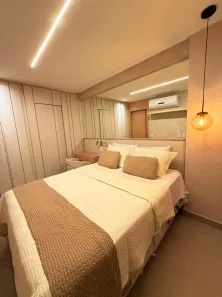 Apartamento com 1 Quarto à venda, 33m² no Casa Forte, Recife