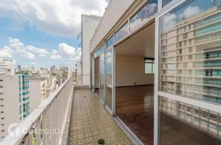 Apartamento com 3 Quartos à venda, 198m² no Higienópolis, São Paulo