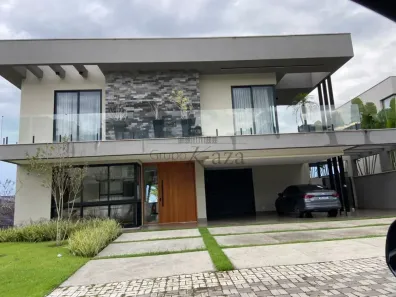 Casa de Condomínio com 4 Quartos à venda, 434m² no Condomínio Reserva do Paratehy, São José dos Campos