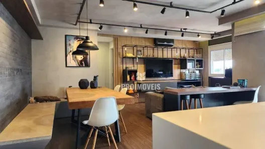 Apartamento com 2 Quartos à venda, 86m² no Santa Terezinha, Paulínia