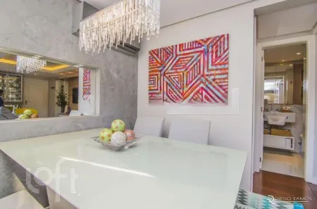 Apartamento com 2 Quartos à venda, 52m² no Bela Vista, Porto Alegre