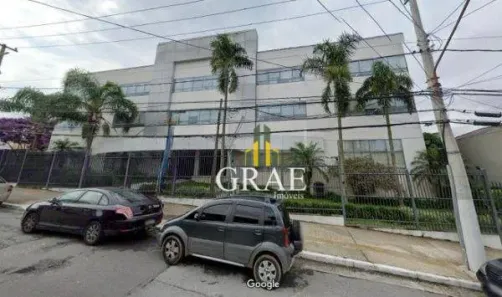 Prédio Comercial à venda, 3782m² no Vila Santana, São Paulo