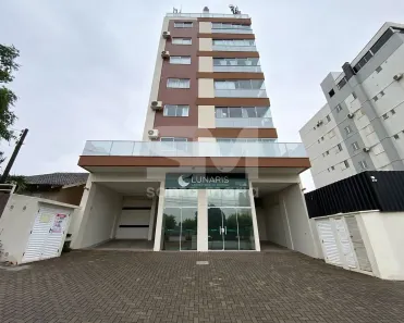 Apartamento com 2 Quartos para alugar, 80m² no Universitário, Chapecó