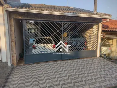 Casa com 2 Quartos à venda, 120m² no Jardim das Cerejeiras, Atibaia