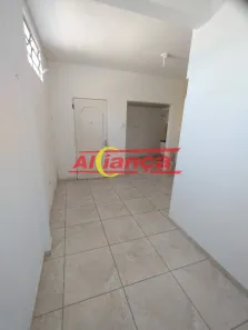 Casa com 1 Quarto para alugar, 75m² no Jardim Bom Clima, Guarulhos