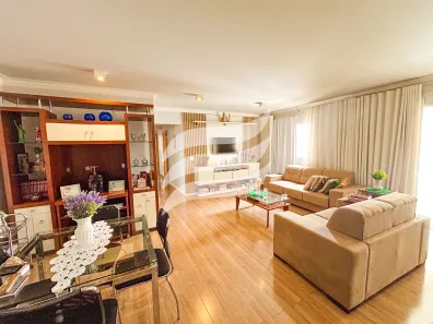 Apartamento com 3 Quartos à venda, 150m² no Centro, Araçatuba