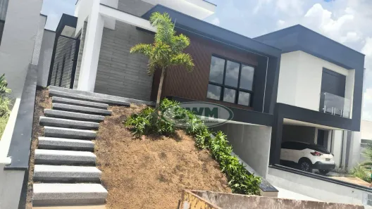 Casa de Condomínio com 4 Quartos à venda, 212m² no Morros, Sorocaba