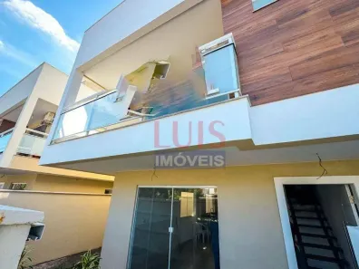 Casa de Condomínio com 3 Quartos à venda, 100m² no Piratininga, Niterói
