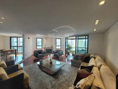 Apartamento com 4 Quartos à venda, 253m² no Santana, São Paulo