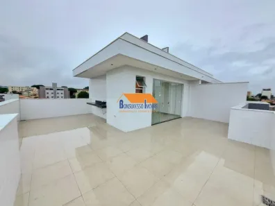 Cobertura com 3 Quartos à venda, 160m² no Caiçara-Adelaide, Belo Horizonte