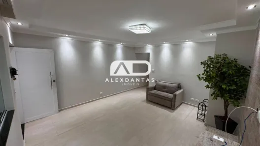 Sobrado com 2 Quartos para alugar, 135m² no Vila Palmares, Santo André