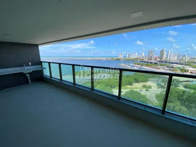Apartamento com 4 Quartos à venda, 268m² no São José, Recife