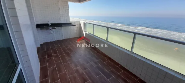 Apartamento com 3 Quartos à venda, 110m² no Flórida, Praia Grande