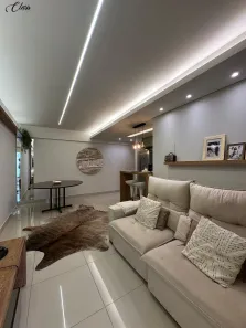Apartamento com 2 Quartos à venda, 66m² no Setor Bueno, Goiânia
