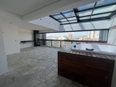 Cobertura com 2 Quartos à venda, 140m² no Jardim Pedroso, Mauá
