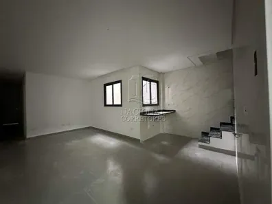 Cobertura com 3 Quartos à venda, 109m² no Campestre, Santo André