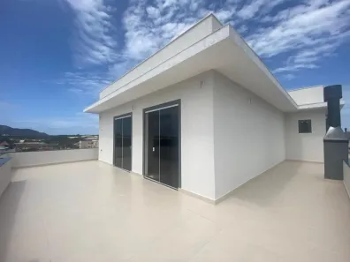 Cobertura com 3 Quartos à venda, 111m² no Ingleses do Rio Vermelho, Florianópolis