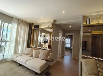 Apartamento com 3 Quartos à venda, 110m² no Cambuí, Campinas
