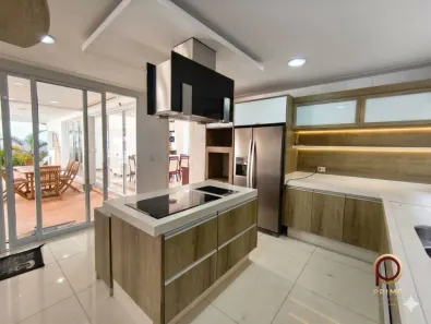 Casa de Condomínio com 4 Quartos para alugar, 520m² no Itapeva, Votorantim