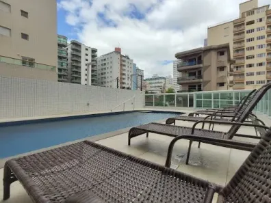 Apartamento com 2 Quartos à venda, 94m² no Tupi, Praia Grande